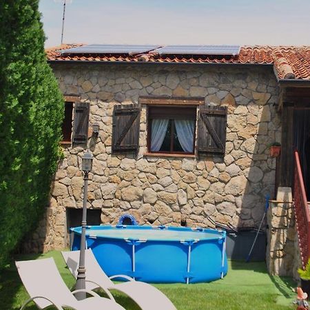 Casa Rural Los Regajales Тенсуэла Экстерьер фото