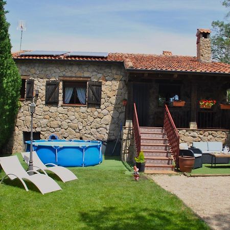 Casa Rural Los Regajales Тенсуэла Экстерьер фото