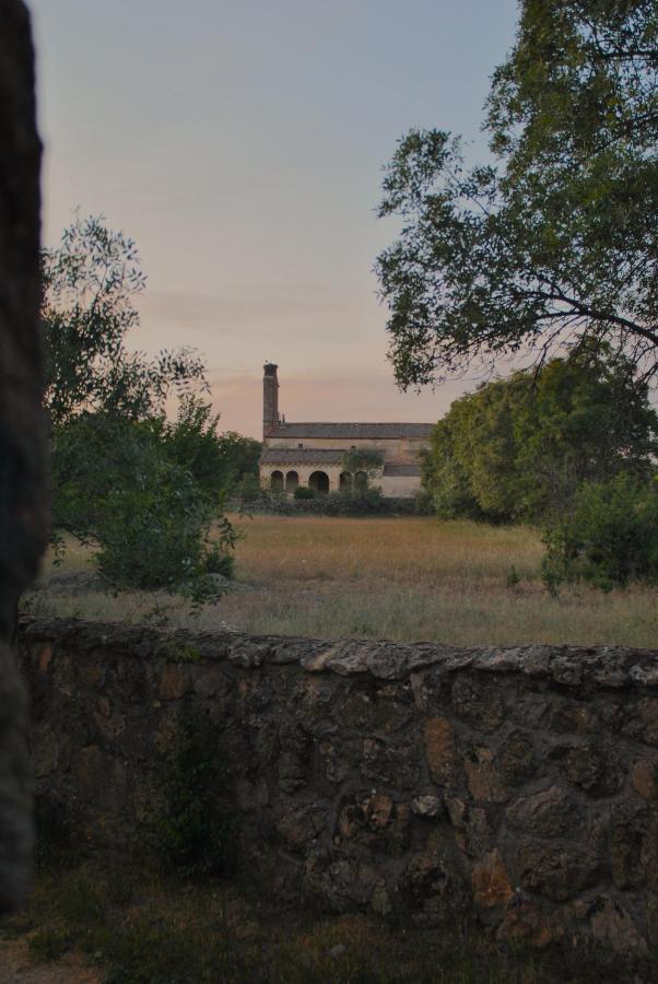 Casa Rural Los Regajales Тенсуэла Экстерьер фото